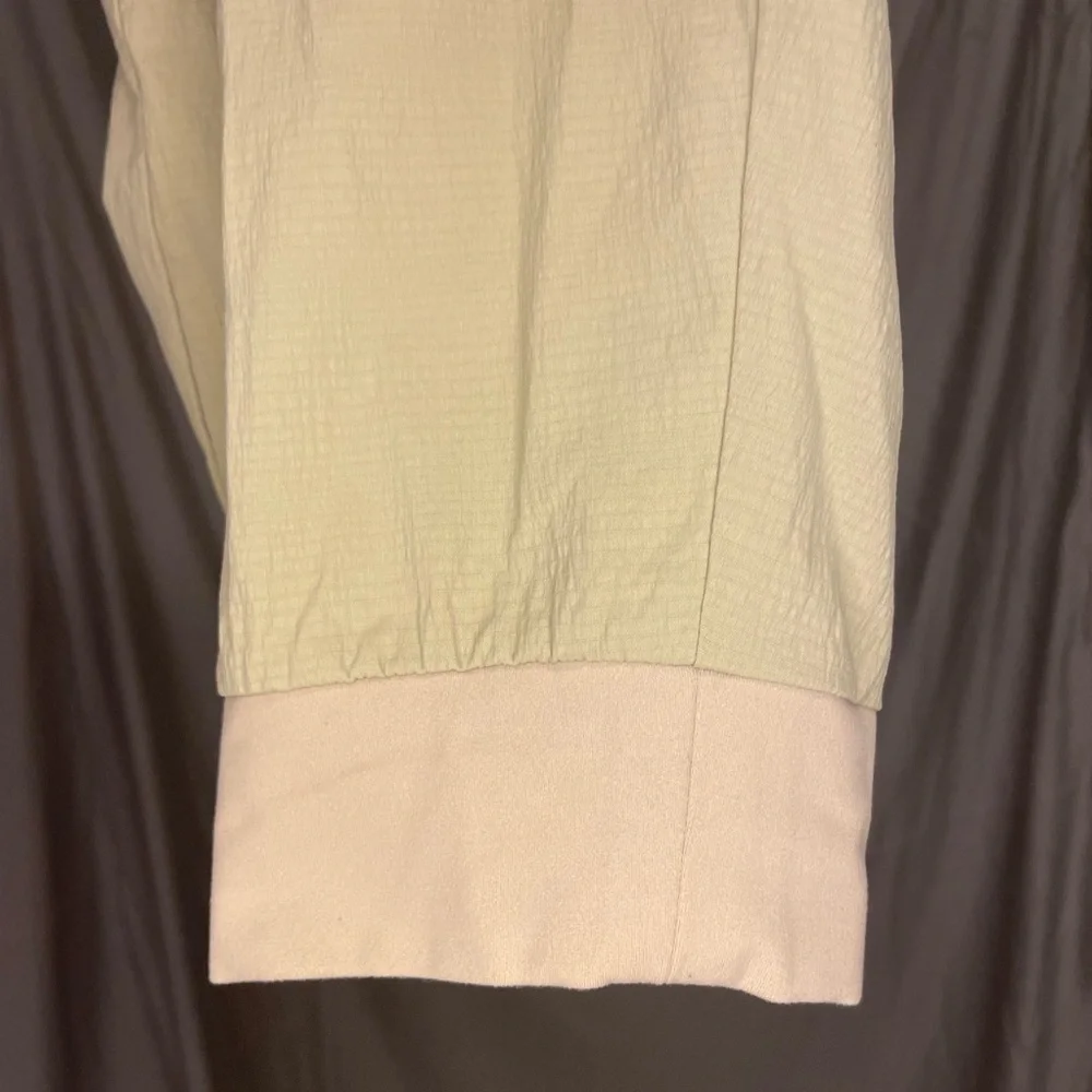 Athleta Tan Drawstring Track Joggers - Picture 11 of 11
